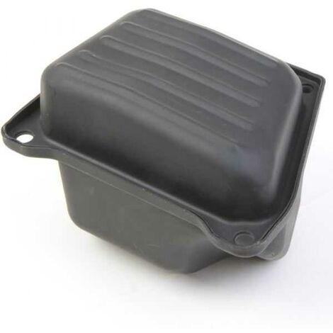 Pot d'échappement pour tronçonneuse Stihl MS650 (1/5)