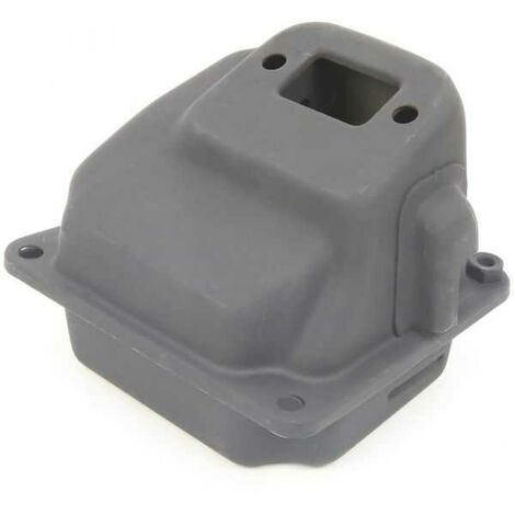 Pot d'échappement pour tronçonneuse Stihl 038AV 038 Super 038 Magnum MS380 (1/3)