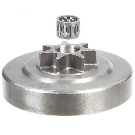 Pignon pour tronçonneuse Stihl .325" 7 dents Hauteur cloche 13,7 mm (1/4)