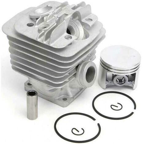 Cylindre piston pour tronconneuse Stihl 036, MS360 Diam 48 mm (1/5)