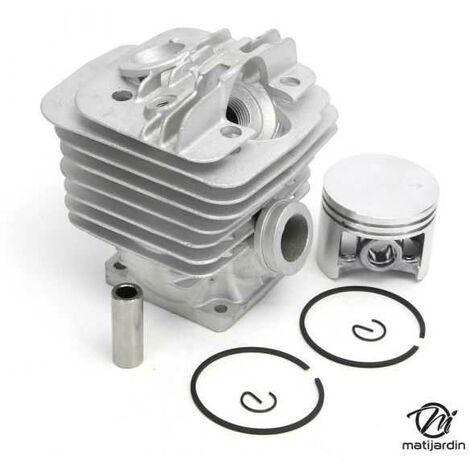 Kit Piston 48 Mm Pour Tronçonneuse Stihl 036, MS360, 034, MS340 - Remplacement Référence 1125 030 2001 - 4