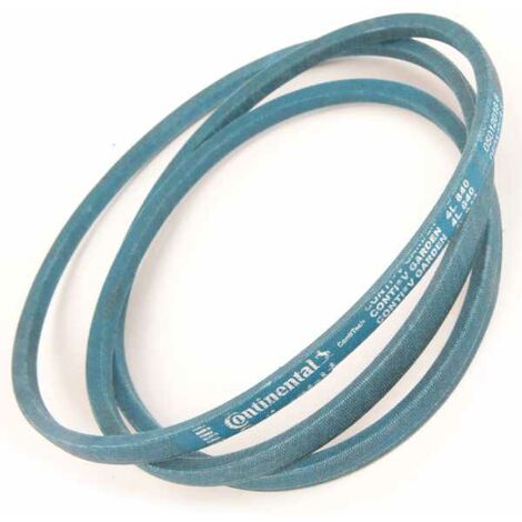 Courroie tondeuse Continental 4L840 kevlar trapézoïdale  12,7 x 2134 mm (1/5)