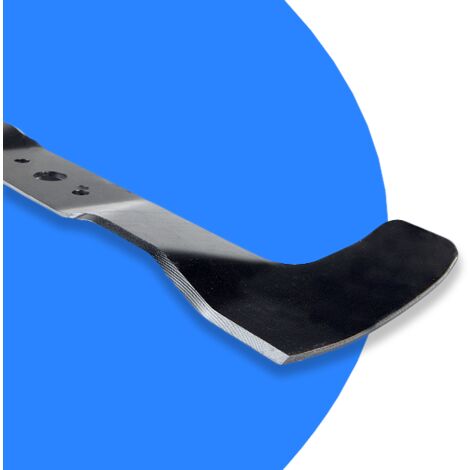 Lame tondeuse pour Viking MT580 82004353/0 coupe 46 cm (1/4)