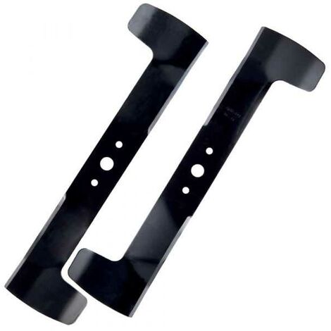 Matijardin – Lame de tondeuse 46 cm – Compatible Castelgarden, Honda, Iseki, John Deere, Solo, Stiga, Viking – Coupe précise et efficace