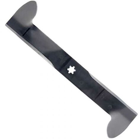 Lame tondeuse pour Husqvarna CTH160 532 17 00-38 coupe 46 cm