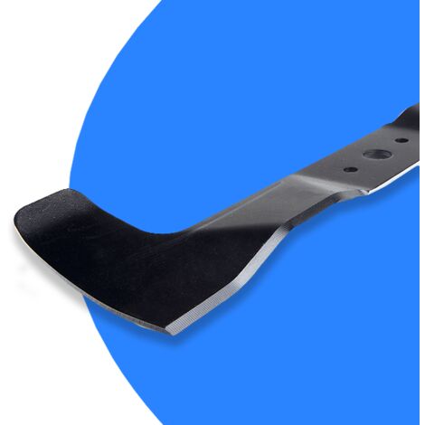 Lame Droite Pour VIKING MT540, MT545, MT580, MT585, 61257020105