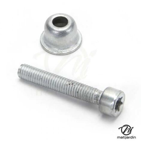 Keil (Halbmond) 2x3,7 Mm Für Stihl 036 AV / MS360 – Ersatzteil Für Polrad/Kurbelwelle – Sägenspezi Zubehör