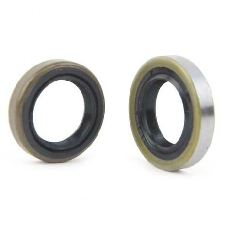 Joint spi pour tronçonneuse Stihl 009 010 011 012 015 par 2 (1/3)