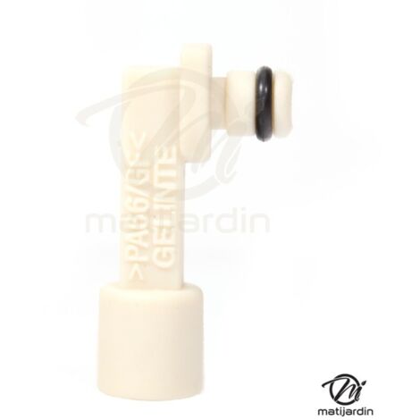 Connecteur Coudé Pompe à Huile Stihl - Réf. 1127-640-9200 Compatible 029, 039, MS290, MS310, MS390