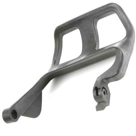 Poignée frein de chaîne pour tronçonneuse Stihl MS461 (1/4)
