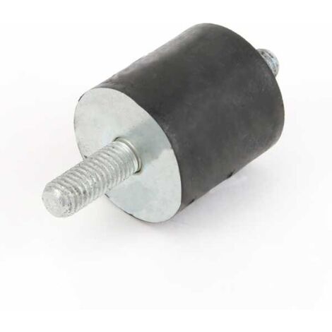 Silent bloc, plot antivibratoire pour AS Motor AS53B2 Std, AS53B1, AS53B1R (1/3)