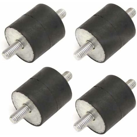 Silent bloc pour AS Motor AS21-AH8, AS21-165, AS26-AH8 par 4 (1/5)
