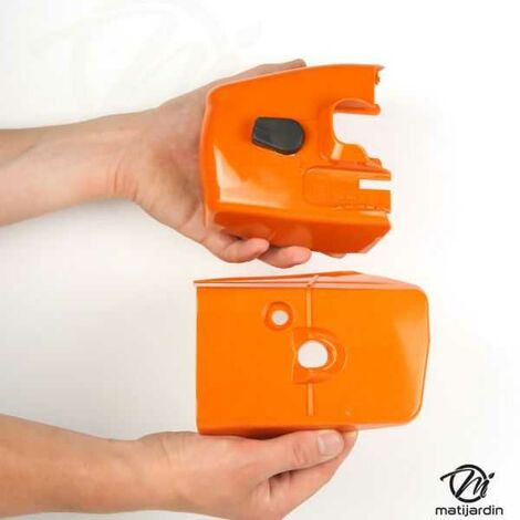 Carburateur à membrane pour moteur de tronçonneuse STIHL 036 MS360