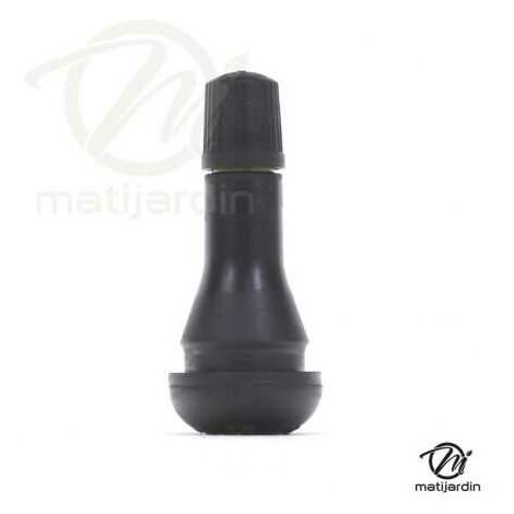 Valve pour jante et pneu tubeless. Type TR413