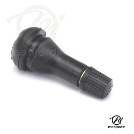 Valve pour jante et pneu tubeless. Type TR413