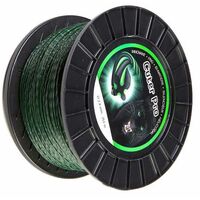Fil nylon Cuter'Pro 2,4 mm x 262 m. Hélicoïdal. Bobine. Fil débroussailleuse