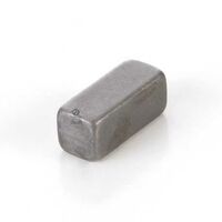 Clavette pour Husqvarna carrée 6 X 6 mm. Longueur 9 mm.