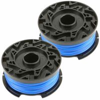 Bobineau coupe-bordure rotofil pour Black et Decker 24288501 par 2