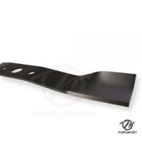 Lame Tondeuse Pour Iseki SXG22 Avec Faucheuse SCMA48M. N° 8667 306 001 10. Coupe 64 Cm