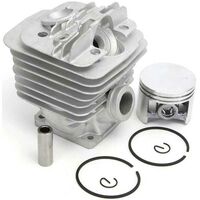Cylindre piston pour tronconneuse Stihl 036, MS360 Diam 48 mm