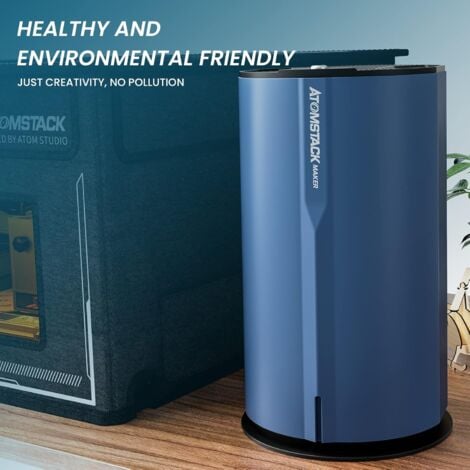 Smoke filter store air purifier