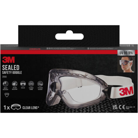 Lot de 3 masques anti-particules confortable 3M™ Aura™ série 9332+ avec valve Cool Flow™, FFP3