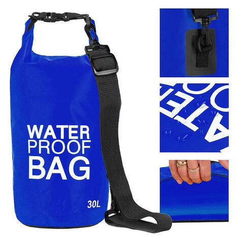 Bolsa impermeable best sale para playa