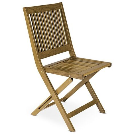 Tramontina Garten Klappstuhl, Tauari Holz