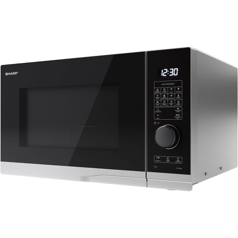 SHARP YC-GG02EB FORNO A MICROONDE 20 LITRI 700W CON GRILL 1000W