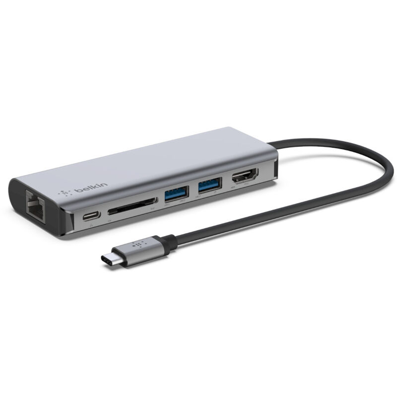 Einbau-HUB 3-fach USB 2.0 - MAX HAURI AG