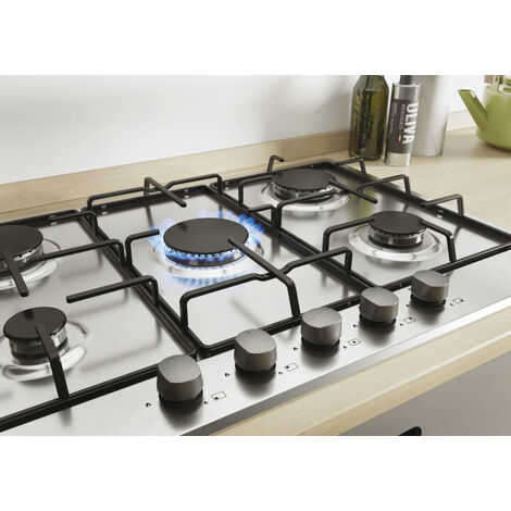 Plaque gaz CANDY 11650W 75cm, CAN8016361966857