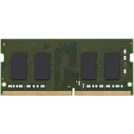 Kingston Technology ValueRAM KVR26S19S8 8 Speichermodul 8 GB 1 x 8 GB DDR4 2666 MHz