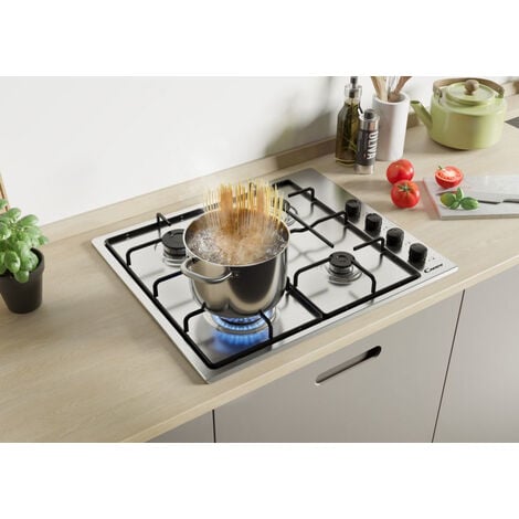 CANDY Plaque Gaz CANDY CHW6LXB