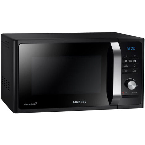Samsung Forno a Microonde MG23F302TAK Healthy Cooking con Grill