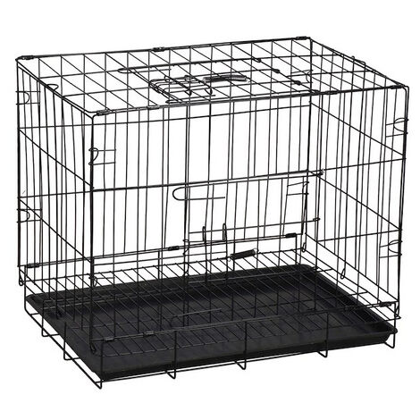 Cage pour animal de compagnie, chiens, chats