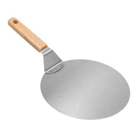 1/2pcs/set Coupe pizza Premium Spatule À Pizza En Métal Avec