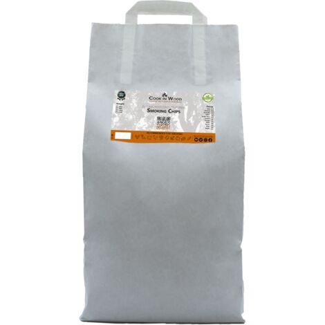 Cook In Wood - Virutas de Ahumado de madera de Manzano - 2,4 kg