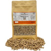 Cook In Wood - Pellets para el Ahumado - De Barrica de Roble de Vino Tinto - 1.8 kg