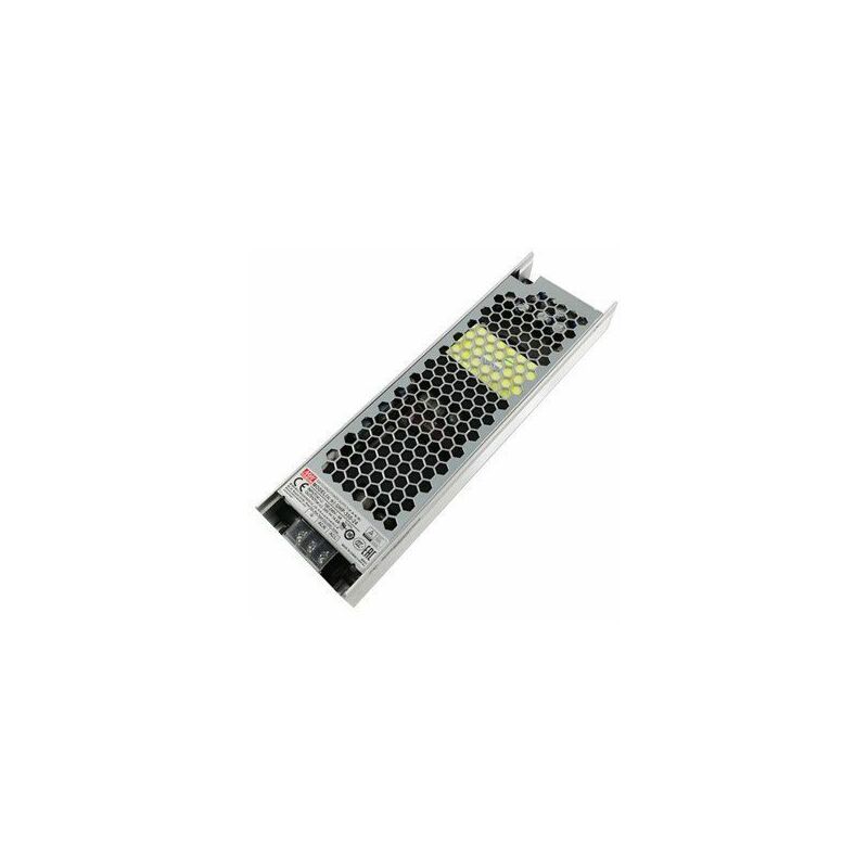 Meanwell SP-320-24 Alimentatore Switching 24V 13A 312W – Ingresso Universale, Ventola Inclusa - 2