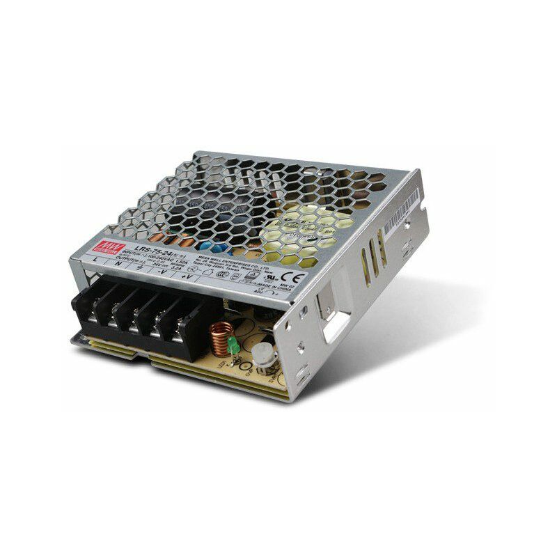 Modulo Alimentacion Subida DC-DC E:3-35V S:3-35V 6A C/volt - Foto 2