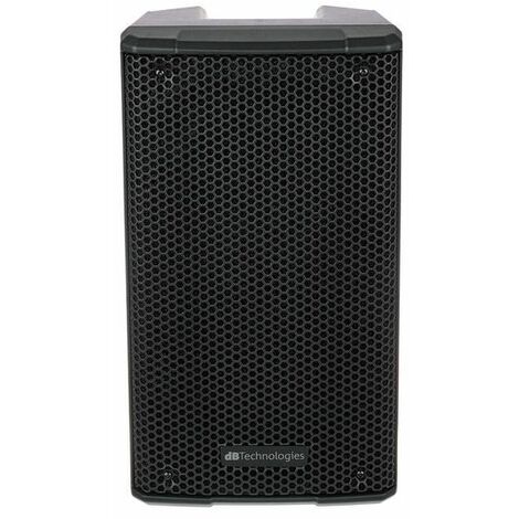 Cassa acustica professionale dB Technologies B-Hype 8 diffusore attivo a 2 vie per spettacolo, feste e DJ