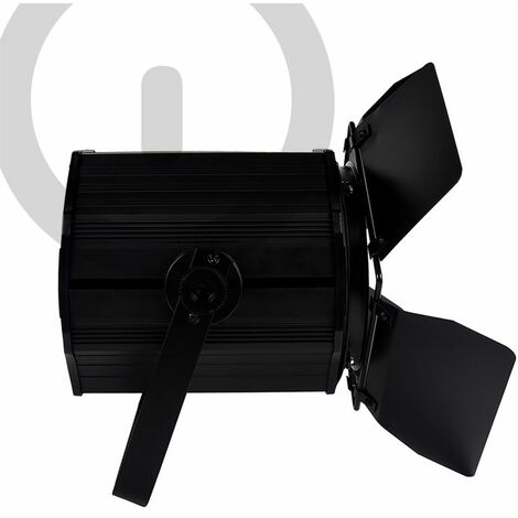 Proiettore LED COB 200 W 2 In 1 Per Palco, Luce Calda/bianca Con DMX E Controllo Vocale, Per Matrimoni, Teatri E DJ