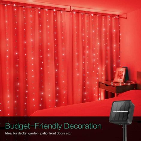 Festone luminoso luci natale minilucciole a batteria da 20 led BIAN