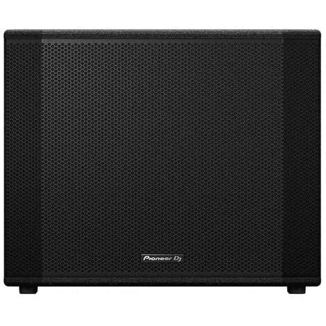 Cassa acustica professionale Pioneer XPRS 1182S subwoofer attivo per spettacolo, feste e DJ