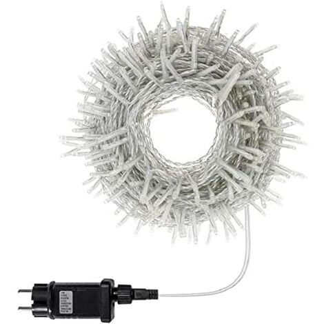 Catena Luminosa LED Da Campeggio 10m – Portatile, Avvolgibile, Con Power Bank Integrato E Base Magnetica Per Esterni E Feste - 3