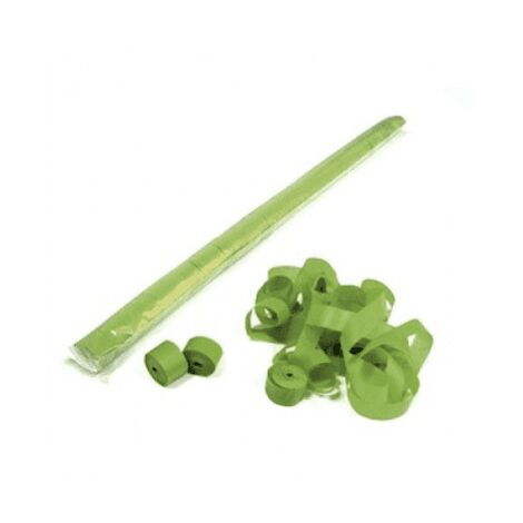 Stelle filanti OhFX S5-VC streamers colore verde in Carta (1/2)