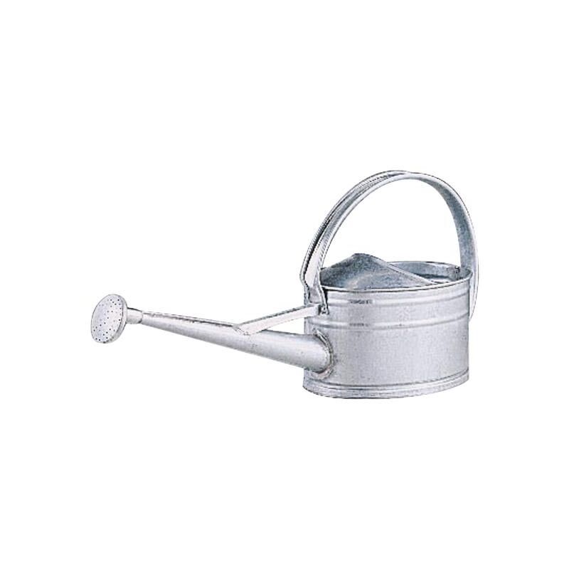 Pattumiera con Coperchio a Scorrimento, 25 L, Rasmus, Argentato | Leroy Merlin