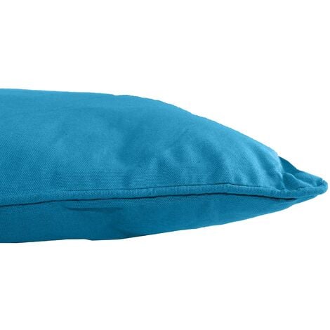Cuscino quadrato per lo schienale del divano 60 cm