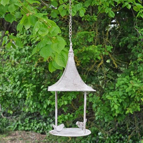 Mangiatoia Per Uccelli Da Bagno Su Piedistallo Da Giardino 51x72cm, Vasca Per Uccelli Autoportante Da Esterno Con Supporto Verde