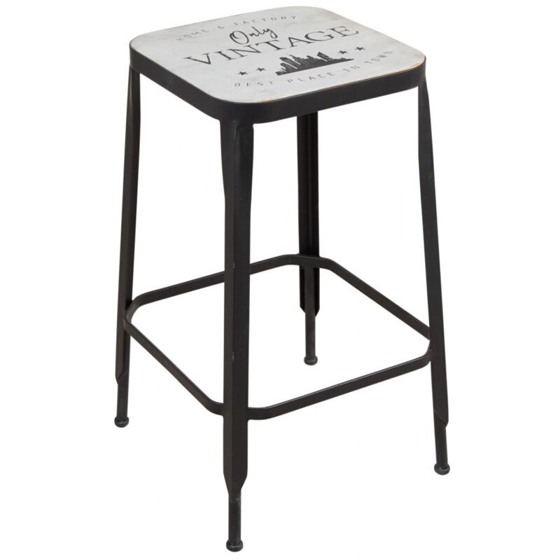 Taburete de bar de metal Factory